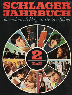 1966.1  Schlager Jahrbuch 2  Bastei-Buch