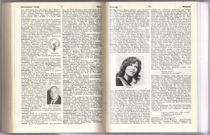 1973.2 Knaurs Lexikon Seite 532a