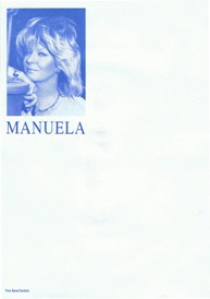 1991  Briefpapier DIN A 5