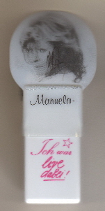 1996.1.1 Fan-Light - Die leuchtende Autogrammkarte