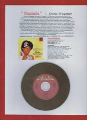 2001 Bild mit Mini-Single