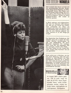 Schlager Jahrbuch 1966 / S.42