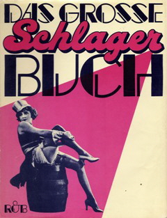 Das große Schlagerbuch 1978