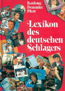 1992 Lexikon des Deutschen Schlagers - Titelbild-3