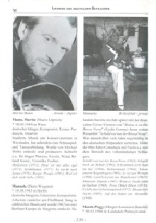 1992 Lexikon des Deutschen Schlagers / Seite 241