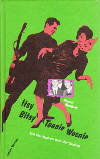 1995 Itsy Bitsy Teenie Weenie (Jonas Verlag)