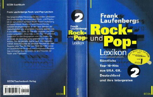 1995 Frank Laufenbergs Rock-Pop-Lexikon