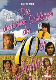 1996 Die deutschen Schlager der 70er (Hell Verlag)