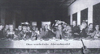 2007 Abendmahl sw